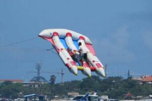 Water Sports GWK Uluwatu Private Guided Tour - A lunch stop at Warung Bejana (Nusa Dua)