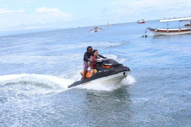 Water Sports GWK Uluwatu Private Guided Tour - GWK Cultural Park: Garuda Wisnu Kencana from the “big view” zone