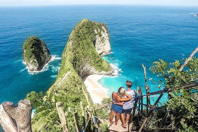 West Nusa Penida Island - Instagram Tour - Angel’s Billabong: When Nature Looks Like a Pool