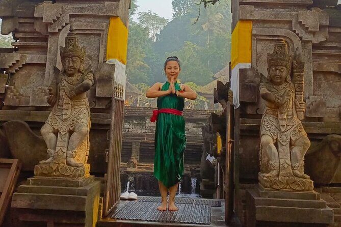 Wonderful of Ubud Private Guided Tour - Pickup, AC transport, and the Wi‑Fi perk that actually helps