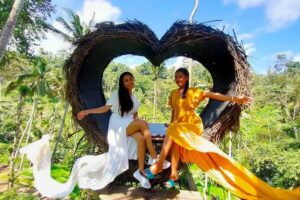 Wonderful Of Ubud Tours - Stop 1: Sacred Monkey Forest Sanctuary and Its 700+ Macaques