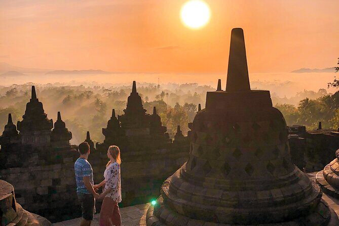 Yogyakarta: Borobudur Temple Climb Up and Prambanan Temple Tour - Key points before you go