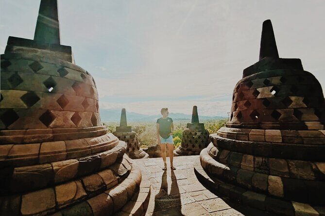 Yogyakarta: Borobudur Temple Climb Up and Prambanan Temple Tour - Borobudur climb-up: the part you’ll remember