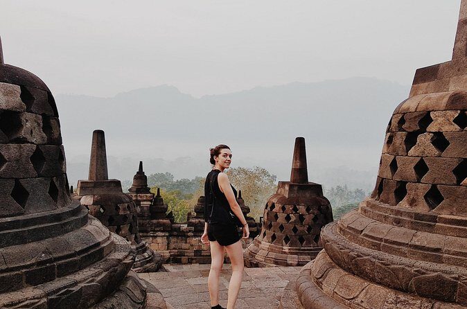 Yogyakarta: Borobudur Temple Climb Up and Prambanan Temple Tour - How the 10-hour schedule really feels