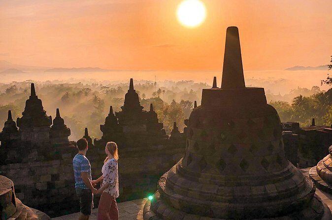 Yogyakarta: Borobudur Temple Climb Up and Prambanan Temple Tour - Value check: what $40 buys you in Yogyakarta